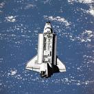 shuttle - photo of a space shuttle