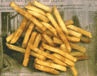 French Fries - French Fries are a delicious way to prepare potatoes.