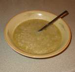 Potato Soup - Potato Soup is delicious and nutritious