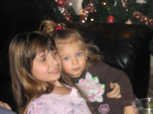 My girls! - My Sweet Girls.