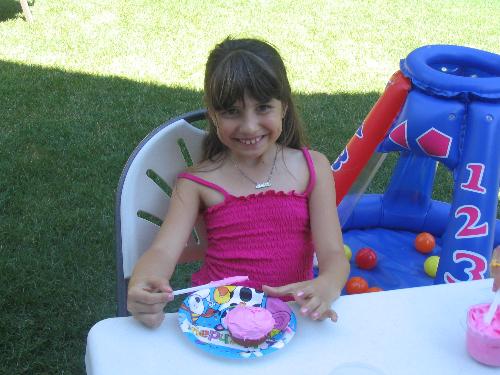 My Beautiful Daughter - Can you get any prettier then this???? Not likely.