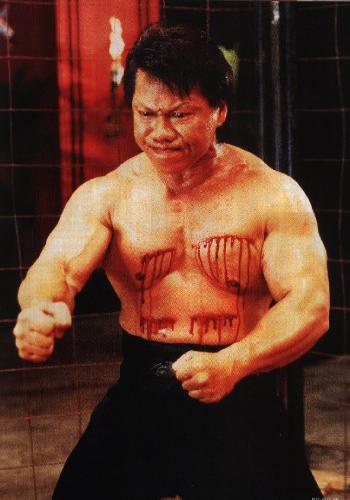 Bolo Yueng - Bolo, man boobs
