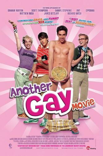 Another G*y Movie - I have nothing against lesbi*ns or g*ys but his movie just borders on being annoying and disgusting.