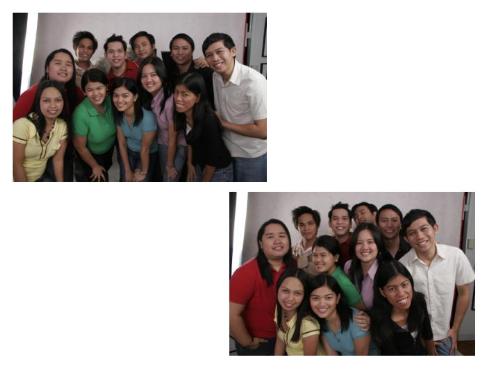 On Ground mates! - my second family!