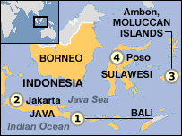 indonesian map - indonesian