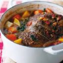 Crockpot Bavaarian Pot Roast - Its an image of Crockpot Bavaarian Pot Roast.