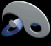 my avatar - yin yang avatar