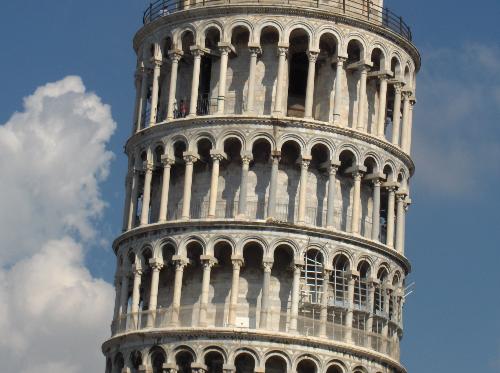 Pisa - Leaning Tower of Pisa