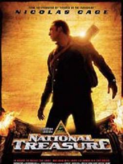 nicolas cage01 - National Treasure