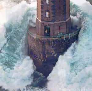 catch a wave - beautiful picture