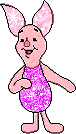 sparkling piglet - piglet is cute