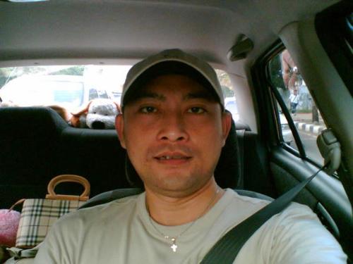andy 3 - i'am in my car