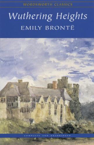 Wuthering Heights - Wuthering Heights is the only book written by Emily Bronte.A tragic love story of a childhood love nourished by suffering and a few joys. Wuthering Heights - Wuthering Heights is the only book written by Emily Bronte.A tragic love story of a childhood love nourished by suffering and a few joys.