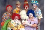 Clowns - I feared from clowns in my childhood.
