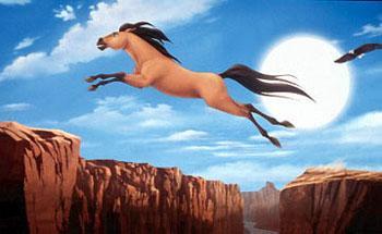 spirit stallion of the cimarron - spirit stallion of the cimarron, horse