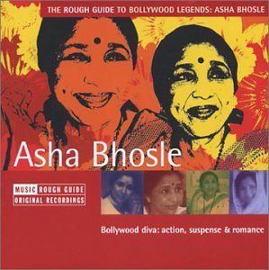 Asha - cover image