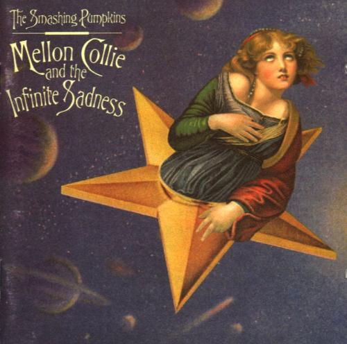 Mellon Collie and the Infinite Sadness - Mellon Collie and the Infinite Sadness - It's my favourite Smashing Pumpkins album!
