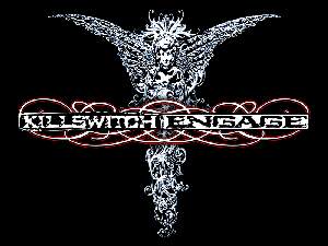 Killswitch Engage - This is the tribal logo for Killswitch Engage