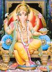 Ganesh Jee - Lord Ganesh - The God of All things .