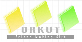 Different Style of Orkut - orkut