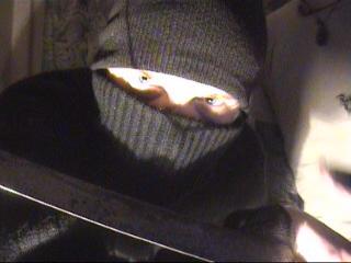 Nindza... - It's a Ninja god damit...