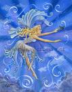 blue fairy - blue fairy image
