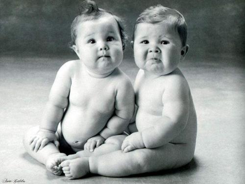 Babies - So fat and so cute