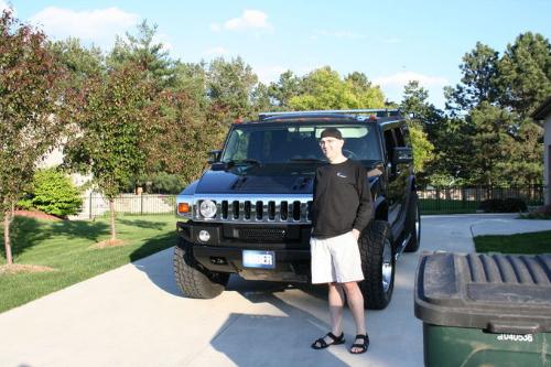 google hummer - google