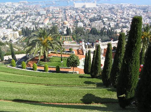 Haifa Israel - a photo from Haifa in Israel.