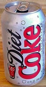 Yumm... Diet Coke - Aww...Diet Coke!!