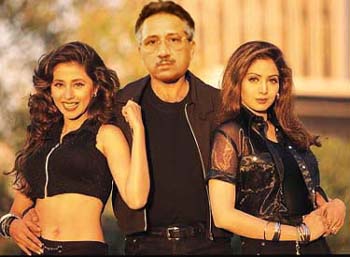 musarruf - look what prisedent musharraf is dion