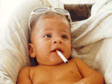 baby - whats smokin