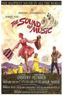 sound of music - the sound of music movie poster