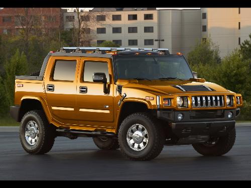 Hummer H2 - Picture of the car ''Hummer H2''