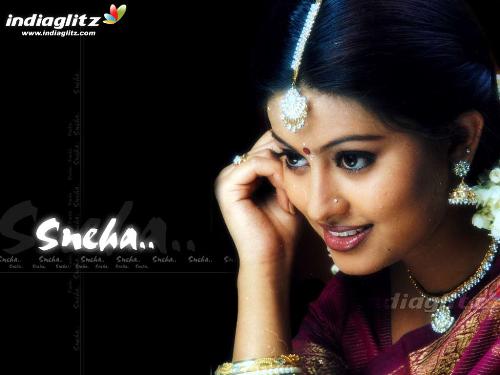 Beautiful Sneha - Lovely Sneha
