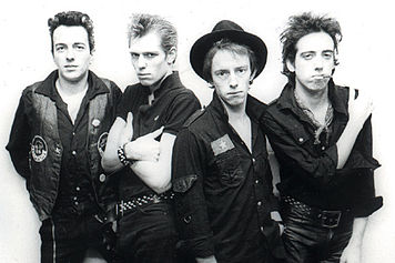clash - The Clash
