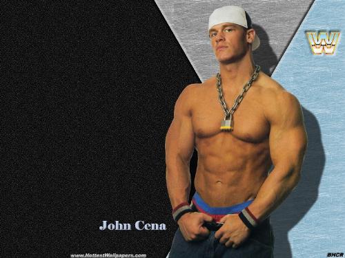 John Cena:The greatest wrestler - Isn't john cena awesome, i think he is a great champion and the greatest wrestler ever!Who is your all time favourite wrestler.