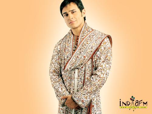 saif - saif ali khan the indian actor
