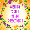 Happy Passover - Wishing you a Happy Passover This Year :D