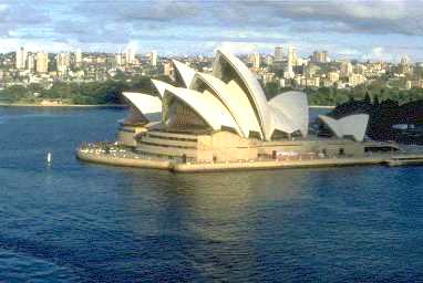 Opera House - Opera House - Australia