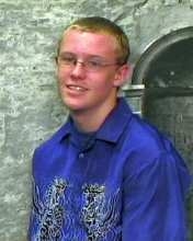my handsome son - this is my oldest and a hand full. isnt he such a lady killer.lol