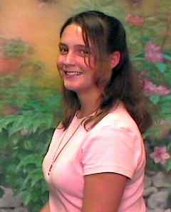 my lil girl - isnt she beautiful. she is also a hand full. just like her mom