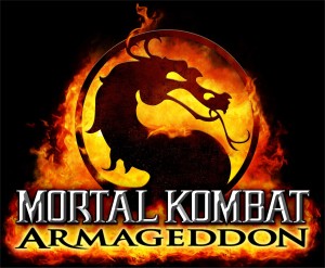 Mortal Kombat Armageddon - My favorite video game.