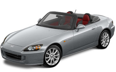 Honda Roadster - I would love to drive around in this Honda Roadster as it is sharp looking and would be fun to drive in.