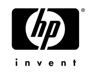 hp - Logo of HP
