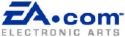 EA Logo Sample - EA logo showing trade mark sign.
