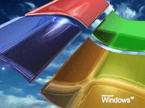 Windows XP - Nice Wallpaper of Windows XP