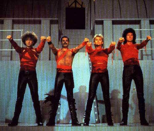 Queen - Radio Gaga