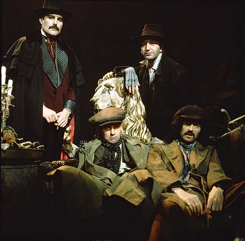 Queen - Band Photograph