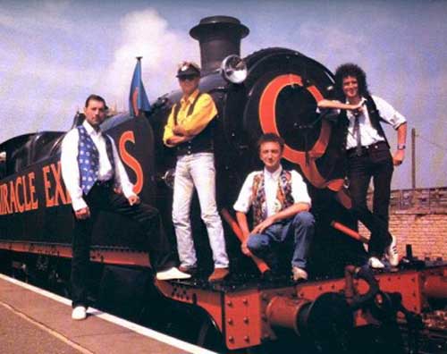 Queen - Band Photo